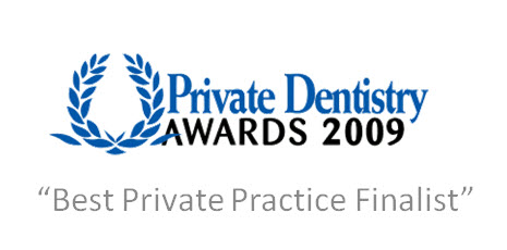 cosmetic dentistry glasgow priavte dentistry awards